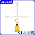 JOAN Lab Acid Burette com bobina de teflon em linha reta